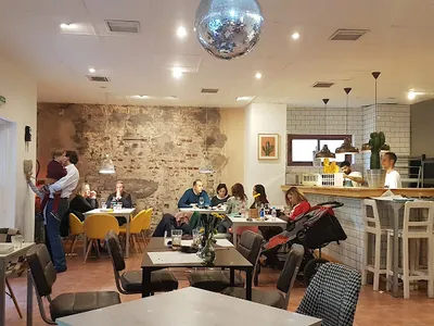 La Fabbrica - Italian in Córdoba