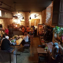 La Fabrica Girona - Café & Brunch