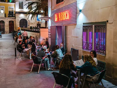 La Fabrica - Mediterrânica in Alicante