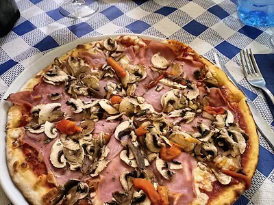 La Favola - Italian in A Coruna