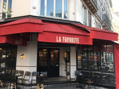 La Favorite Saint-Paul - French in Paris