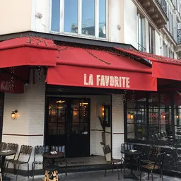 La Favorite Saint-Paul - French