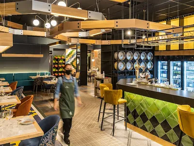 La Flor de Lis - Restaurant in Zaragoza