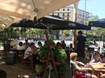 La Foga - American in Barcelona