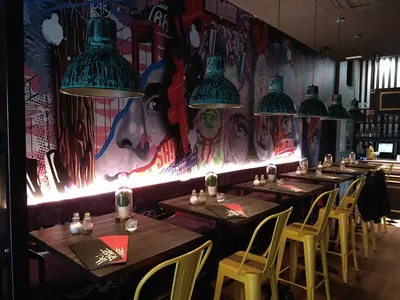 La Folie Alacant - Restaurant in Alicante