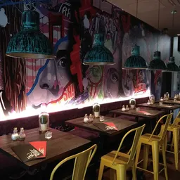 La Folie Alacant - Restaurant