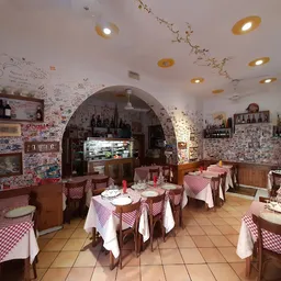 La Forchetta d´Oro - Italian