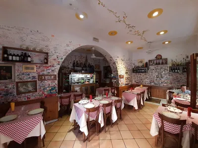 La Forchetta d´Oro - Italian in Rome