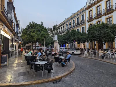 La Gallina Bianca - Italian in Seville