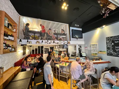 La Gavilla - Grill in Bilbao