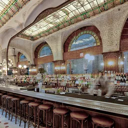 La Grande Boucherie - French