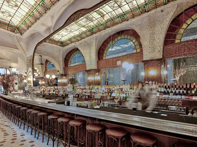 La Grande Boucherie - French in Lyon