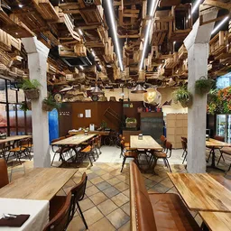 La Huerta de Chicha - Grill