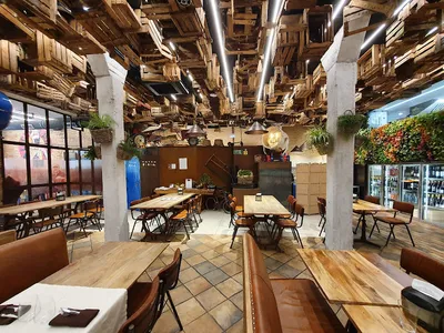 La Huerta de Chicha - Grill in Pamplona