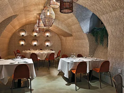 La Huerta de Tudela - Restaurant in Madrid