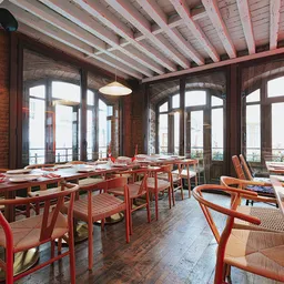 La Jefa Granada - Restaurant