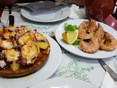 La Jefatura - Restaurant in Santiago de Compostela