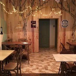 La Linterna Ciega - Tapas