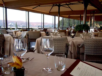 La Loggia del Piazzale Michelangelo - Restaurant in Florence