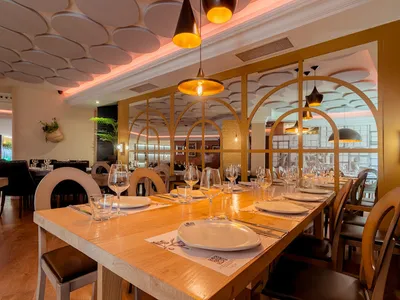 La Mafia se sienta a la mesa - Italian in Valladolid