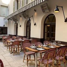 La maison de Marie - Restaurant Traditionnel Nice - French