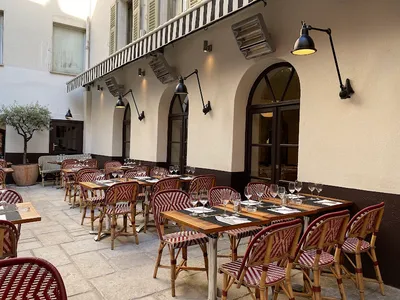 La maison de Marie - Restaurant Traditionnel Nice - Francese in Nice