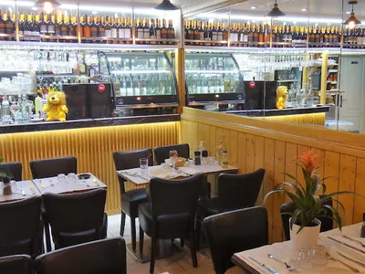 La Maison du Boulevard - Française in Paris