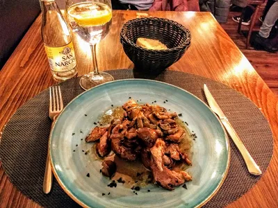 La Malontina - Spanish in Madrid