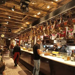 La Mandarra de La Ramos - Grill