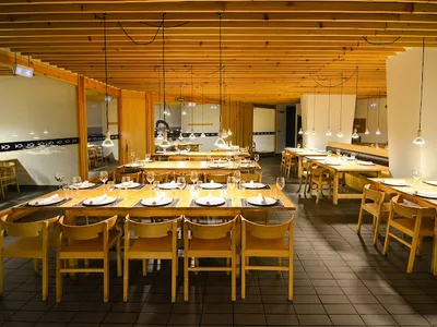 La Mar Salada - Regional Spanish in Pamplona