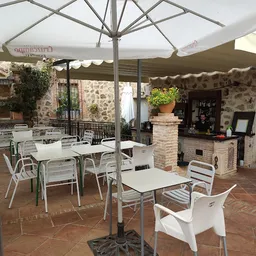 La Maruja Patio - Grill