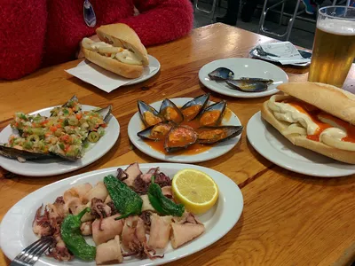 La Mejillonera - Restaurant in Zaragoza