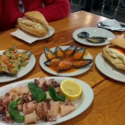 La Mejillonera - Restaurant