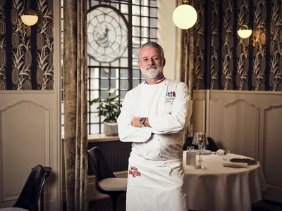 La Mère Brazier - French in Lyon