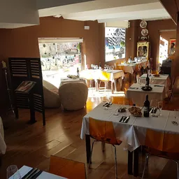 La Moma - Restaurant