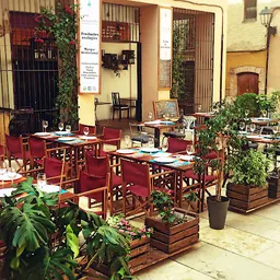 La Morada - Restaurante en Tarragona - Mediterranean