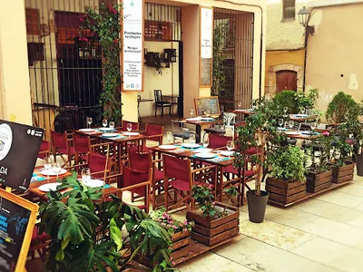La Morada - Restaurante en Tarragona - Mediterranean in Tarragona