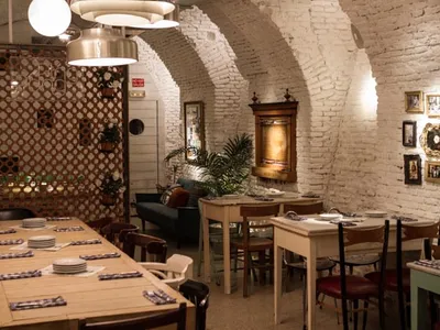 La Musa Latina - Tapas in Madrid