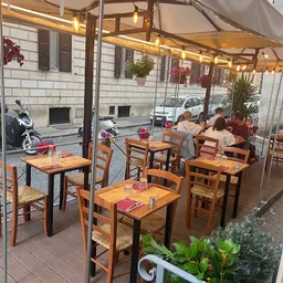 La Nuova Piazzetta Navona - Restaurant