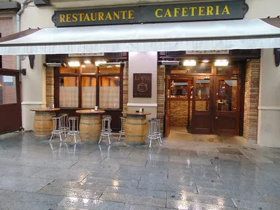 La Olla - Restaurant in Pamplona