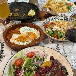 La Otra Bóveda - Restaurant