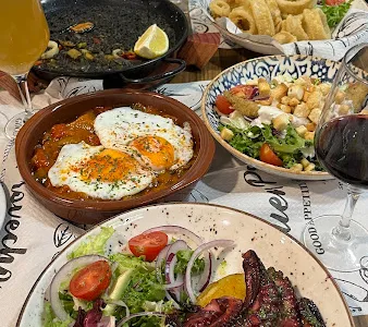 La Otra Bóveda - Restaurant in Toledo