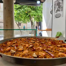 La Paella Sevilla - Restaurant