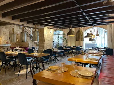 La Paloma - Restaurant in Palma de Mallorca