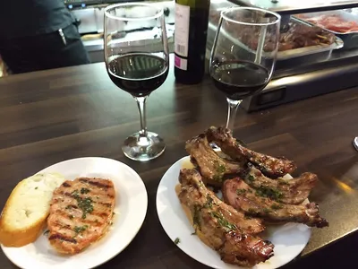 La Parrilla de Isma - Grelhados in Salamanca