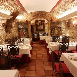 La Parrilla De San Lorenzo - Restaurant