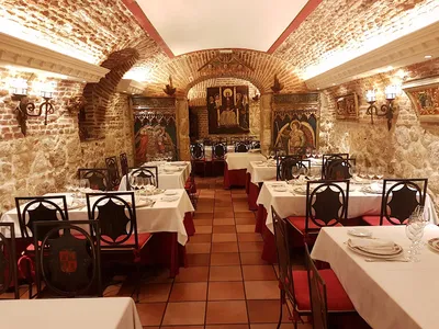 La Parrilla De San Lorenzo - Restaurant in Valladolid