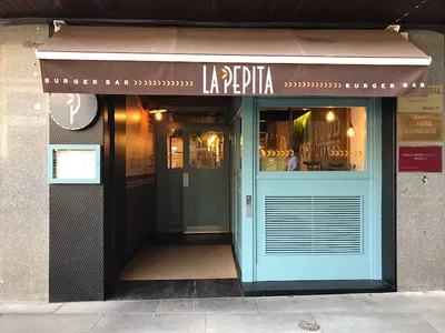 La Pepita Burger Bar - Salamanca - American in Salamanca