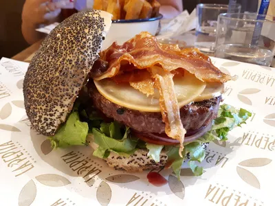 La Pepita - American in Santiago de Compostela