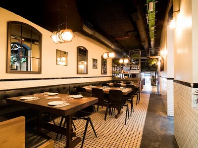 La Pescadería - Mediterranean in Madrid